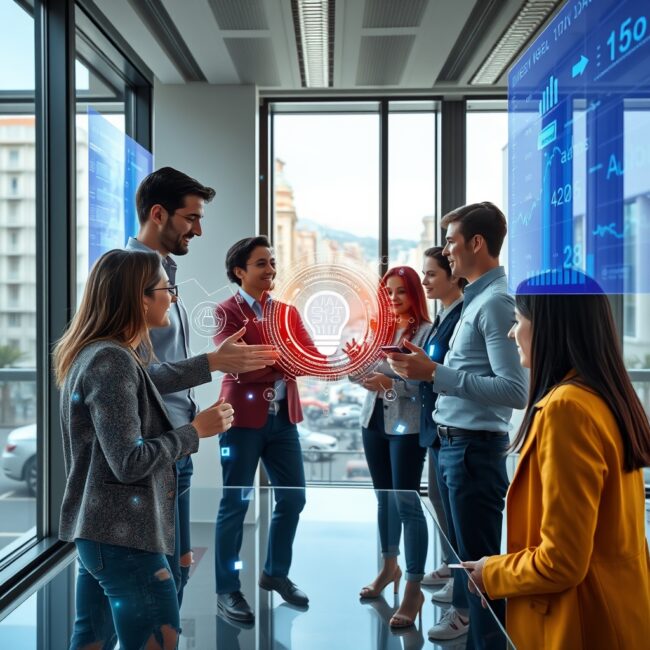 L'Impatto dell'Intelligenza Artificiale sul Mercato del Lavoro: Opportunità e Sfide per l'Italia