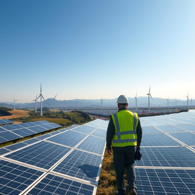 L'Italia e la Transizione Energetica: Sfide e Opportunità per l'Economia Nazionale