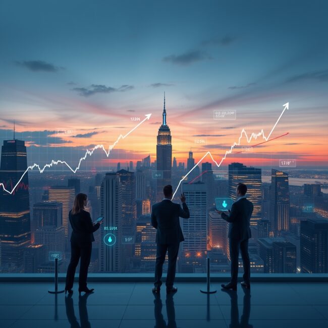 Le Implicazioni Globali della Nuova Ondata di Inflazione: Analisi e Prospettive Economiche